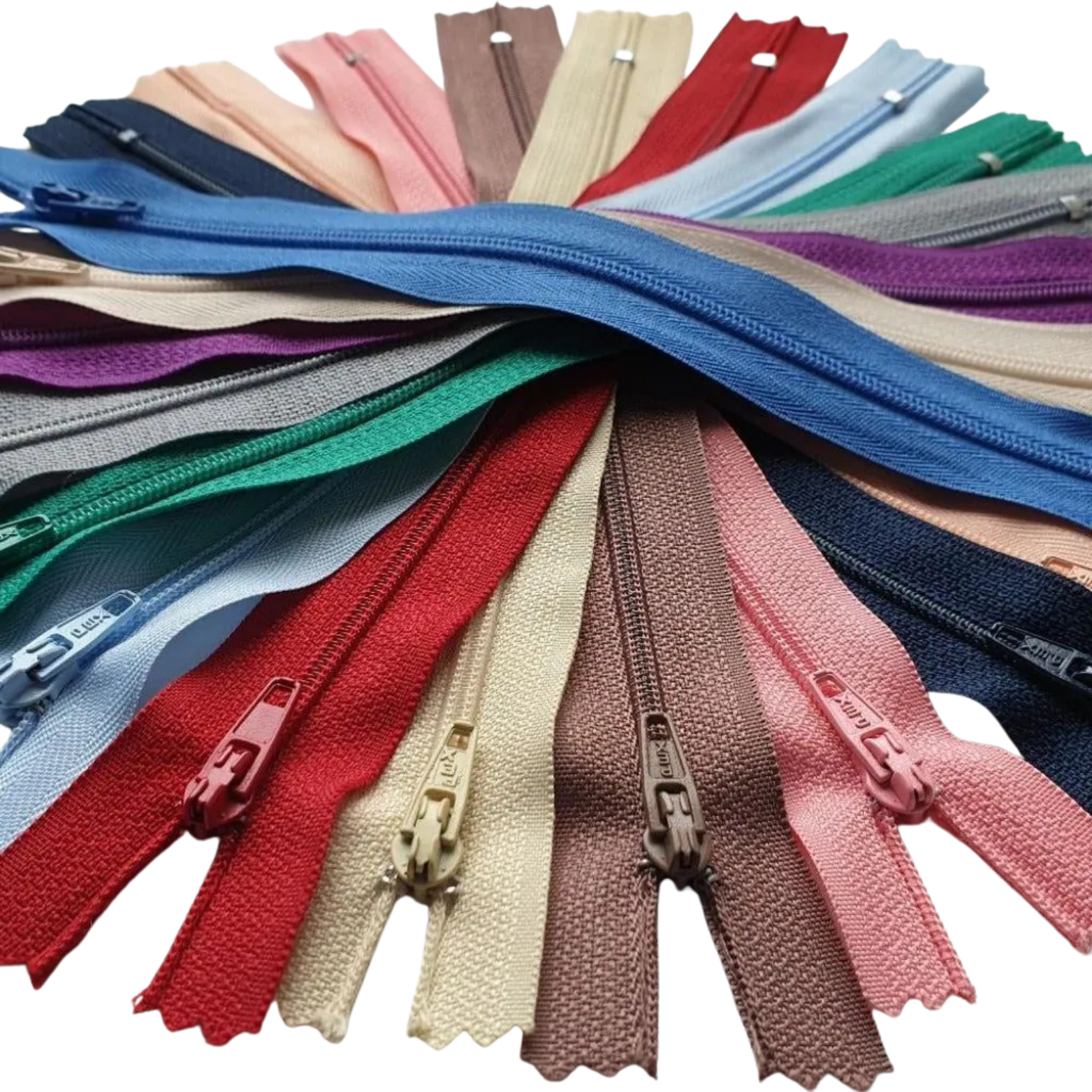 Metal Zipper